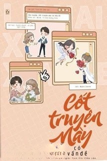 Bìa truyện Cốt Truyện Này Có Vấn Đề