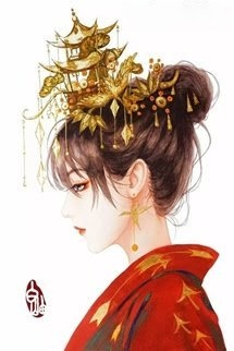 Bìa truyện Nữ Đế Bù Nhìn Của Nhiếp Chính Vương