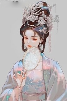 Bìa truyện Bất Đắc Dĩ Xuyên Không Tranh Sủng Vì Đam Mê