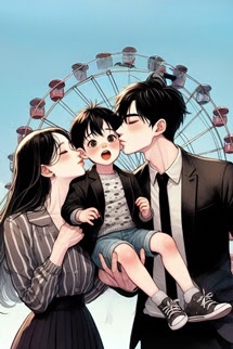 Bìa truyện Nhật Ký Nuôi Con Của Nữ Phụ Ác Độc