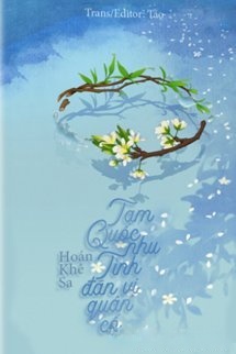 Bìa truyện Tam Quốc Nhu Tình, Đãn Vị Quân Cố