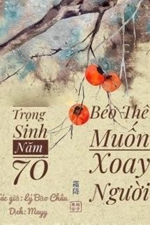 Bìa truyện Trọng Sinh Năm 70: Béo Thê Muốn Xoay Người