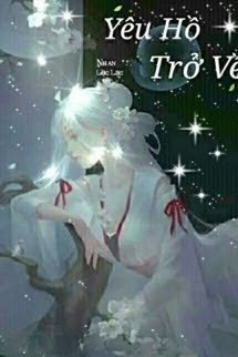 Bìa truyện Yêu Hồ Trở Về