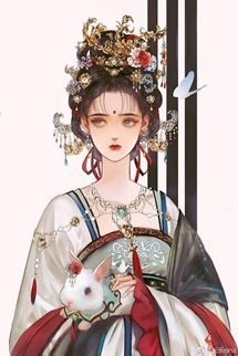 Bìa truyện Vương Phi Của Quỷ Vương