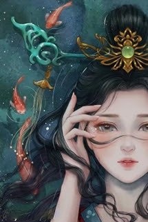 Bìa truyện Xuyên Không Trở Thành Hoàng Phi Hờ