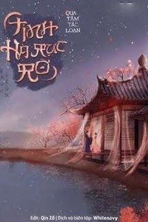 Bìa truyện Tinh Hà Rực Rỡ, May Mắn Thay