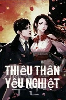 Bìa truyện Thiêu Thân Yêu Nghiệt