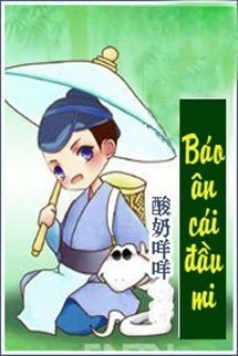 Bìa truyện Báo Ân Cái Đầu Mi