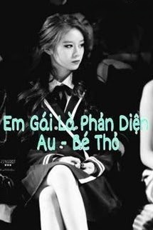 Bìa truyện Em Gái Là Phản Diện