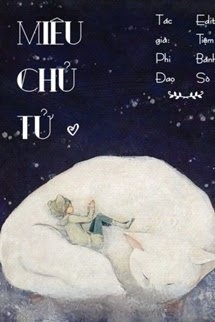 Bìa truyện Miêu Chủ Tử