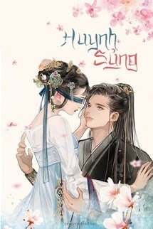 Bìa truyện Huynh Sủng