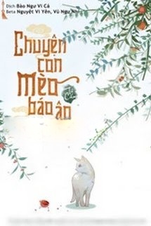 Bìa truyện Chuyện Con Mèo Báo Ân