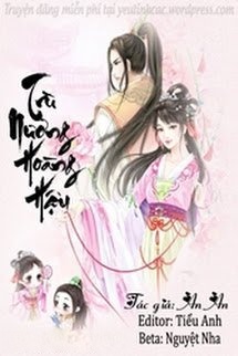 Bìa truyện Trù Nương Hoàng Hậu