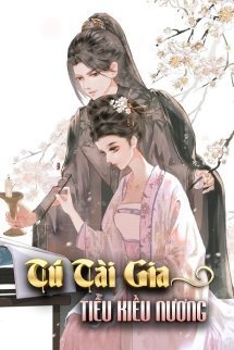 Bìa truyện Tú Tài Gia Tiểu Kiều Nương
