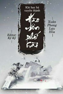 Bìa truyện Khi Học Bá Xuyên Thành Hào Môn Phế Sài