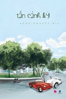 Bìa truyện Tần Cảnh Ký