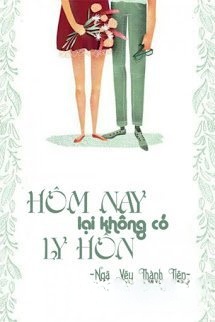 Bìa truyện Hôm Nay Lại Không Có Ly Hôn