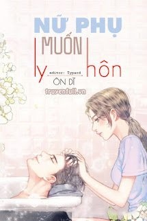 Bìa truyện Nữ Phụ Muốn Ly Hôn