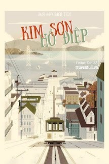 Bìa truyện Kim Sơn Hồ Điệp