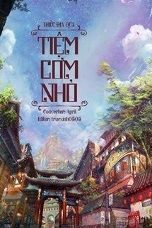 Bìa truyện Tiệm Cơm Nhỏ
