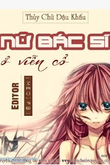 Bìa truyện Nữ Bác Sĩ Ở Viễn Cổ