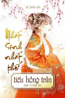 Bìa truyện Nhất Sinh Nhất Thế Tiếu Hồng Trần