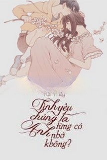 Bìa truyện Tình Yêu Chúng Ta Từng Có: Anh Nhớ Không?