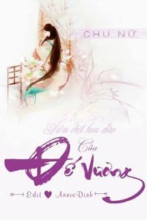 Bìa truyện Tiêu Diệt Hoa Đào Của Đế Vương