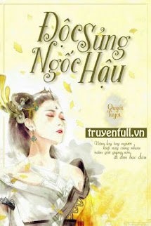 Bìa truyện Độc Sủng Ngốc Hậu