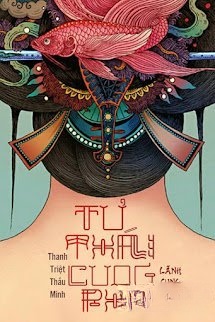 Bìa truyện Tư Thái Cung Phi