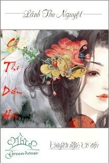 Bìa truyện Cổ Thi Diễm Hậu