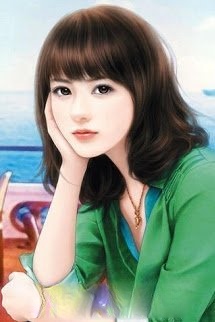 Bìa truyện Cô Nàng Xuyên Không May Mắn