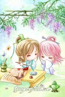Bìa truyện Cuộc Sống Nhàn Nhã Sau Khi Xuyên Không
