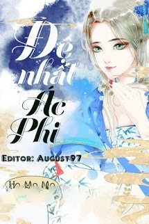 Bìa truyện Đệ Nhất Ác Phi