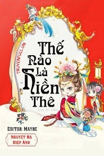 Bìa truyện Thế Nào Là Hiền Thê