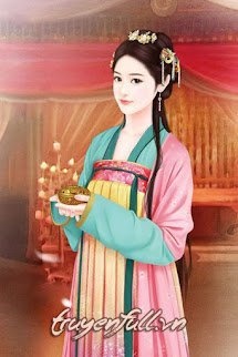 Bìa truyện Y Nữ Đến Từ Thế Kỉ 21