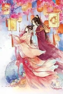 Bìa truyện Hoàng Hậu Siêu Quậy