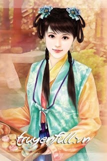 Bìa truyện Con Gái Nhà Nông