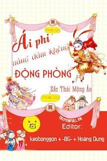 Bìa truyện Ái Phi Nàng Dám Không Động Phòng