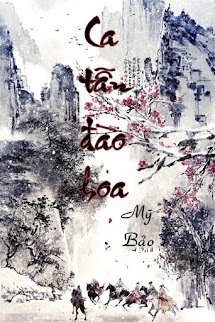 Bìa truyện Ca Tẫn Đào Hoa