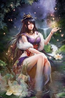 Bìa truyện Manh Phi Đãi Gả