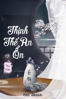 Bìa truyện Thịnh Thế An Ổn
