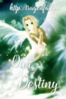 Bìa truyện [SasuSaku] Our Destiny