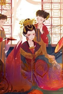 Bìa truyện Khóa Tâm