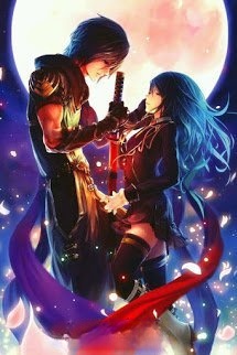 Bìa truyện Giải Cứu Ma Nữ