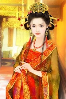 Bìa truyện Trẫm Vốn Là Nữ