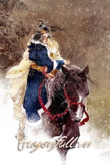 Bìa truyện Vương Phi Không Viên Phòng