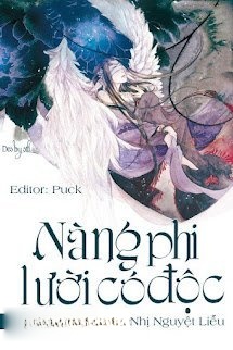 Bìa truyện Nàng Phi Lười Có Độc