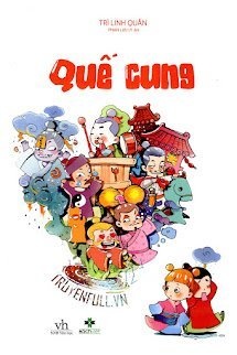 Bìa truyện Quế Cung