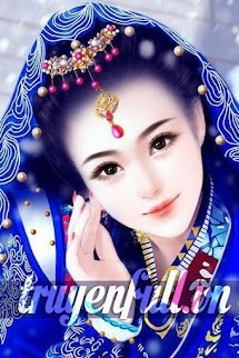 Bìa truyện Vương Phi Người Hiện Đại
